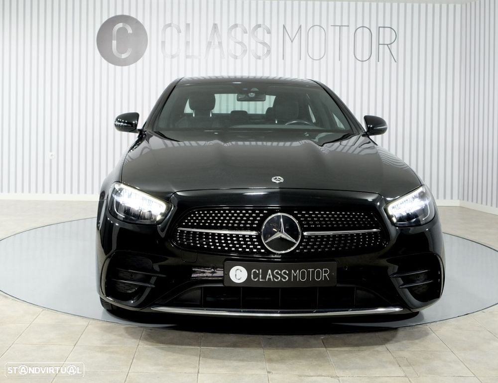 Mercedes-Benz E 300 de AMG Line 4Matic - 4