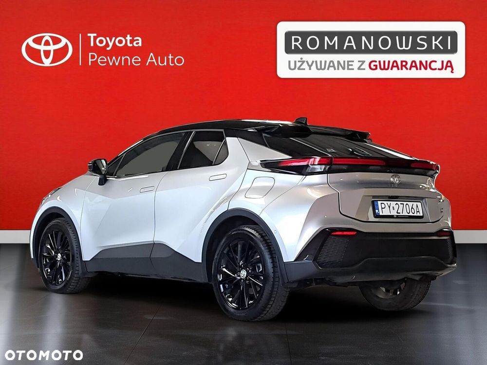 Toyota C-HR - 4