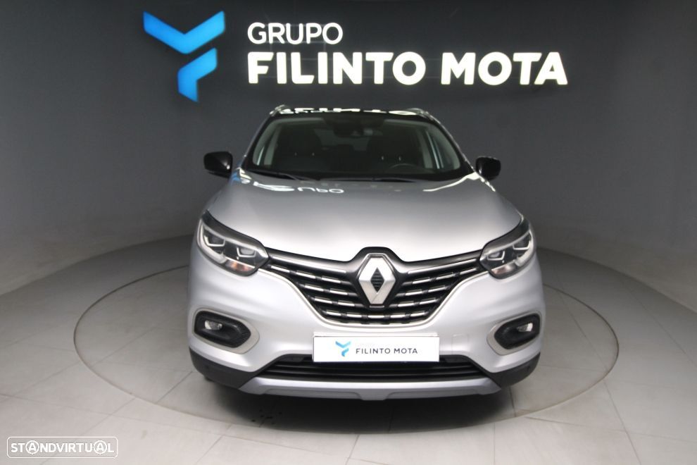 Renault Kadjar 1.5 dCi Black Edition - 1