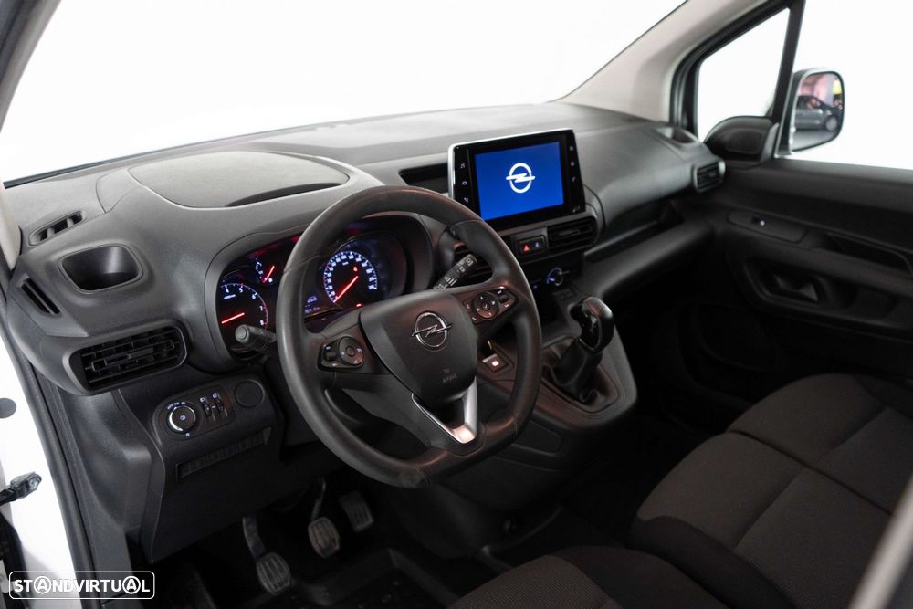 Opel Combo 1.5 CDTi L1H1 Edition Plus - 16