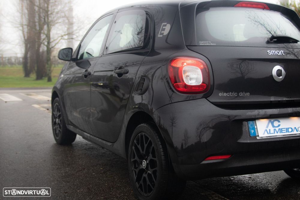 Smart ForFour Drive Passion - 20