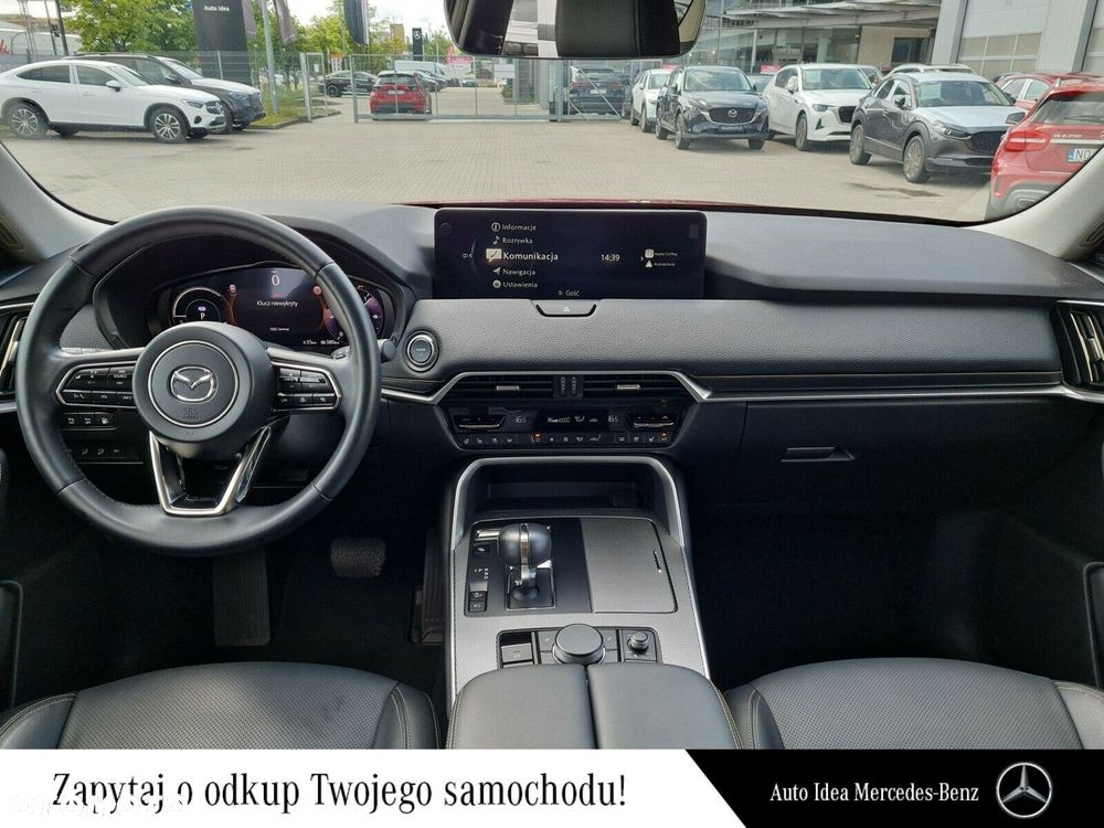 Mazda CX-60 - 12
