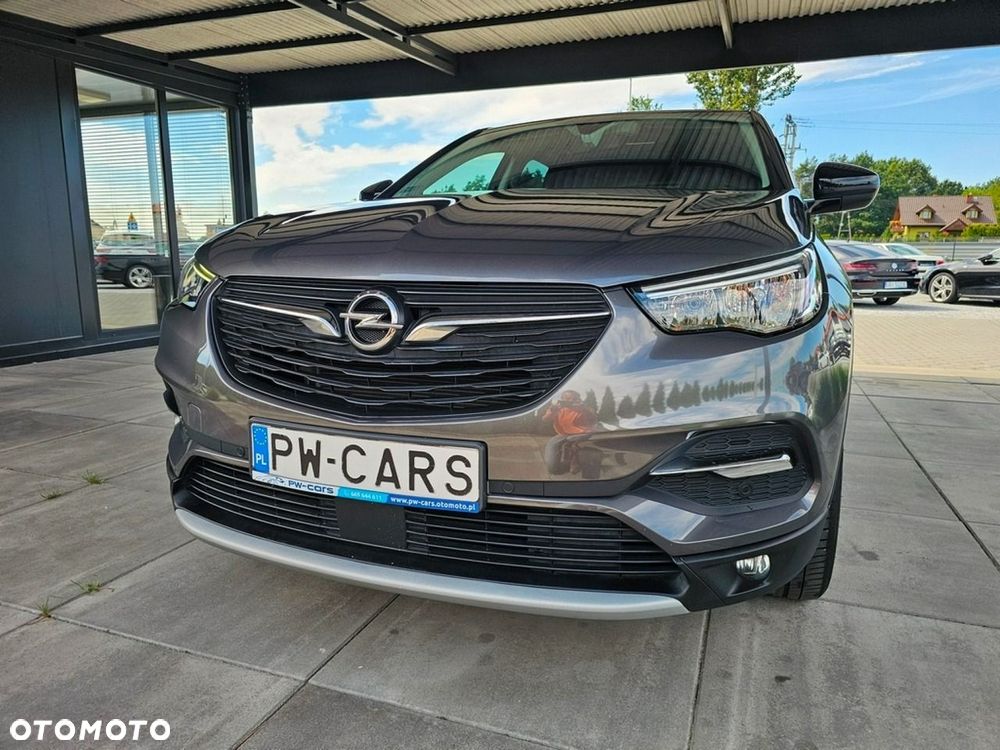 Opel Grandland X 2019