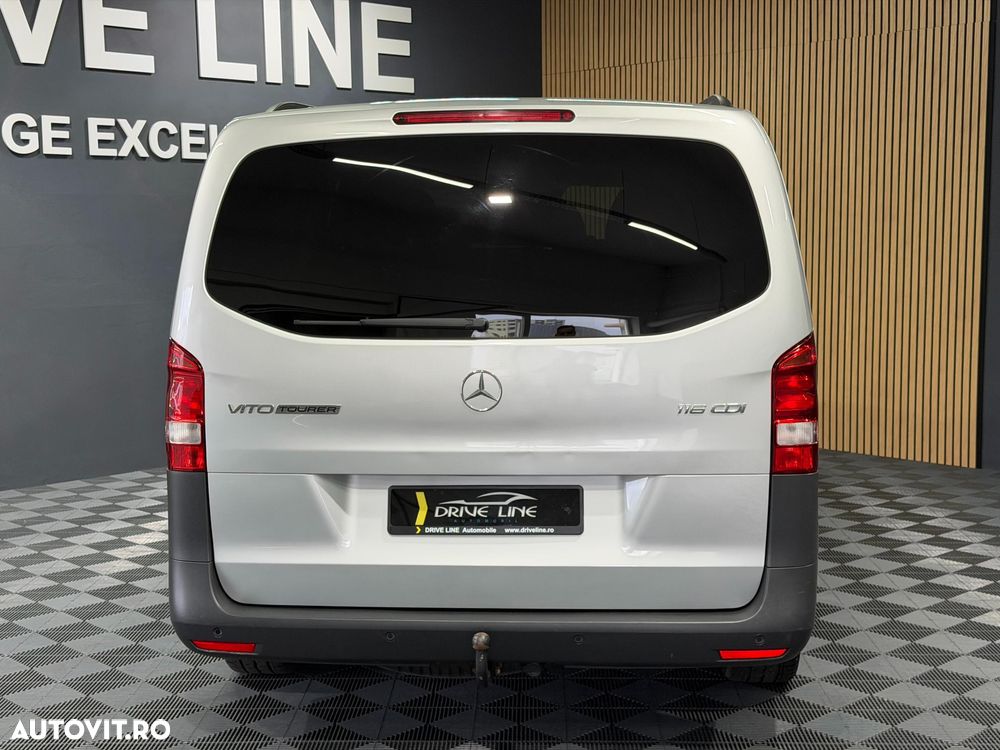 Mercedes-Benz Vito Extra-Lung 116 CDI 163CP RWD 9AT Pro - 6