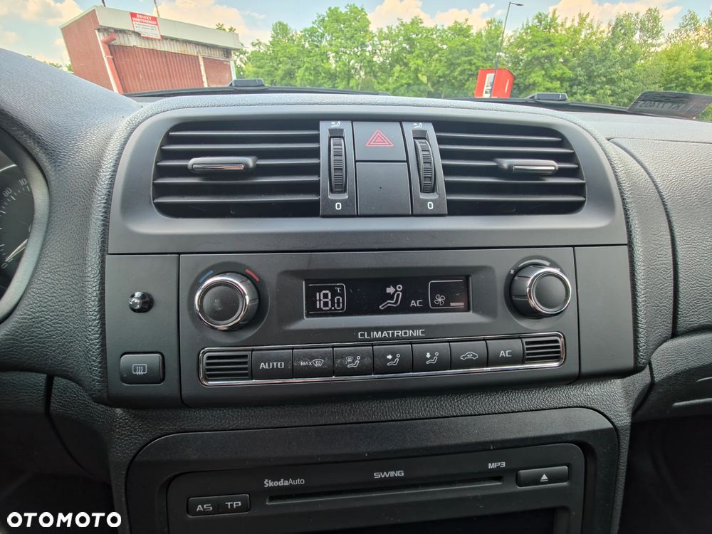 Skoda Roomster 1.2 TSI Fresh - 19