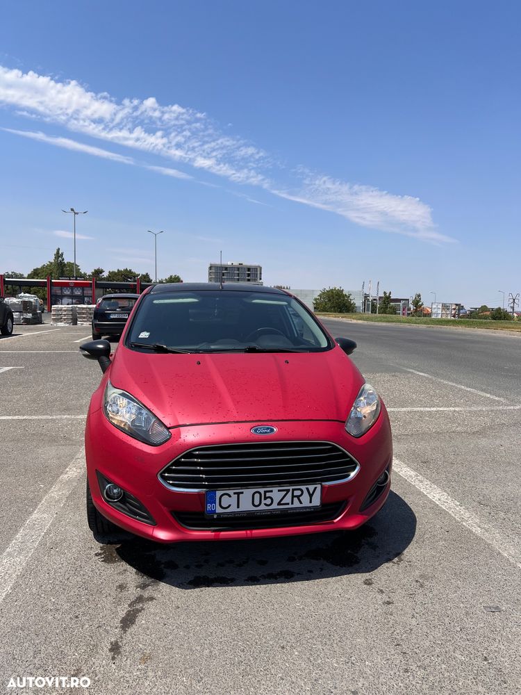 Ford Fiesta - 3