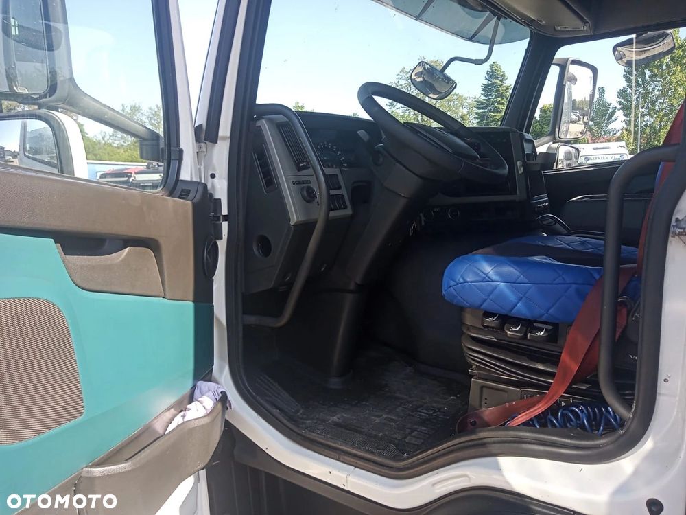 VOLVO FM4 XL WYSOKA / KABINA EURO 6 KOMPLETNA / 2015R - 7