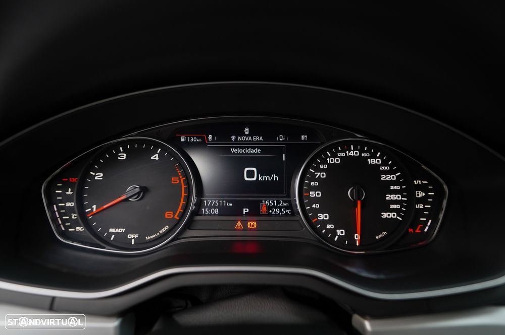 Audi A4 Avant 2.0 TDI S tronic - 20