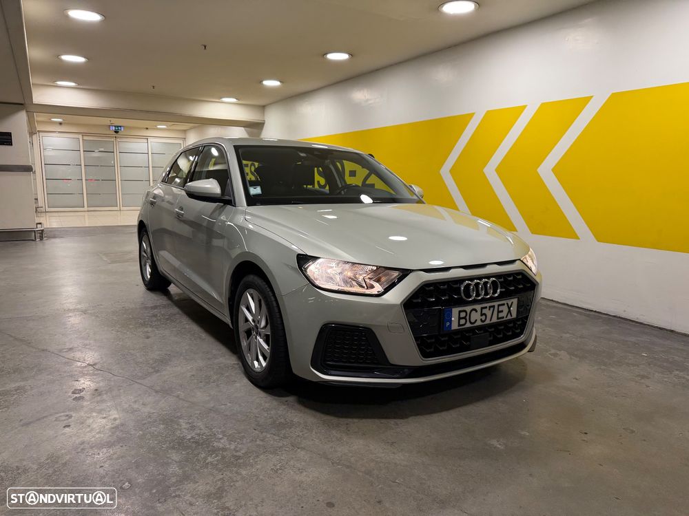 Audi A1 Sportback 25 TFSI - 2
