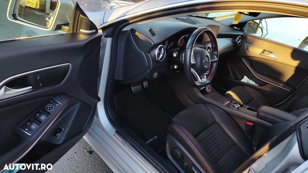 Mercedes-Benz CLA 220 d 4MATIC SB Aut. - 2