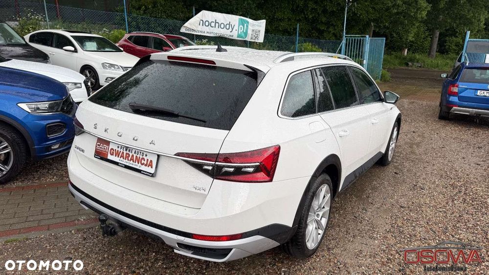 Skoda Superb 2.0 TDI SCR 4x4 Style DSG - 14