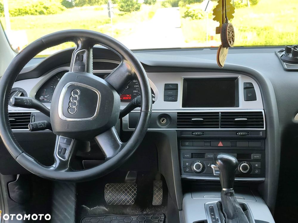 Audi A6 Avant 2.7 TDI Quattro Tiptr - 5