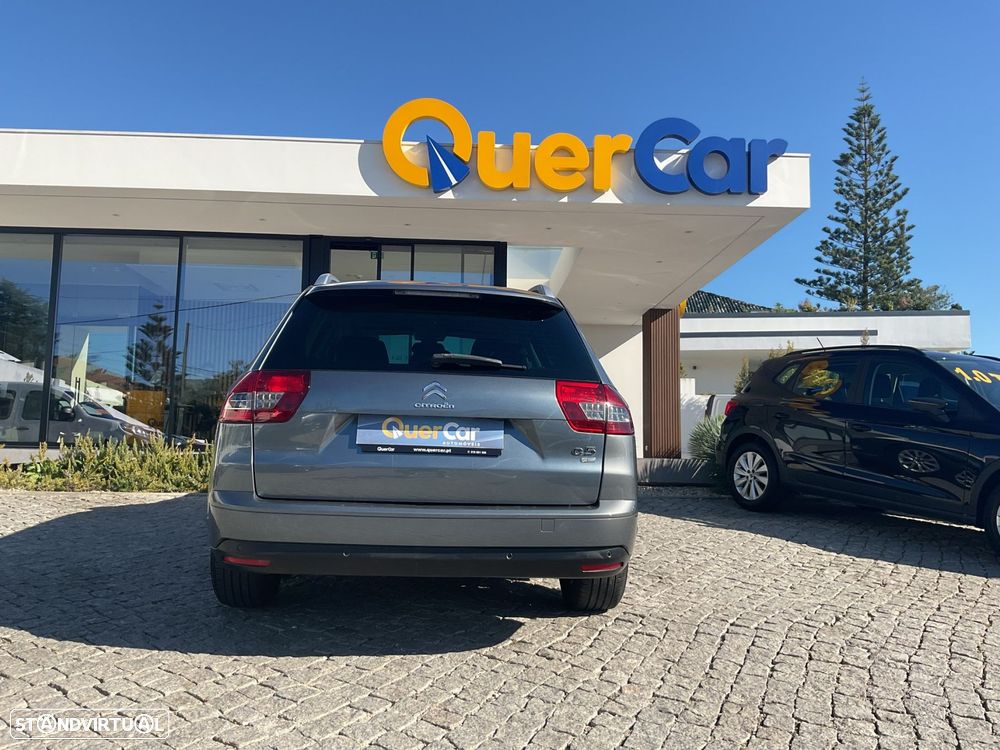 Citroën C5 Break - 11