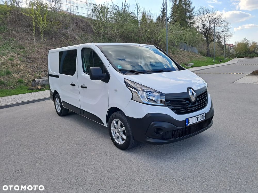 Renault Trafic - 2