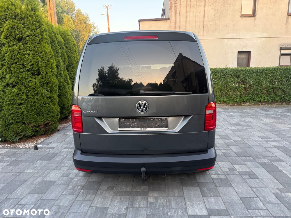 Volkswagen Caddy 2.0 (5-Si.) Trendline - 8