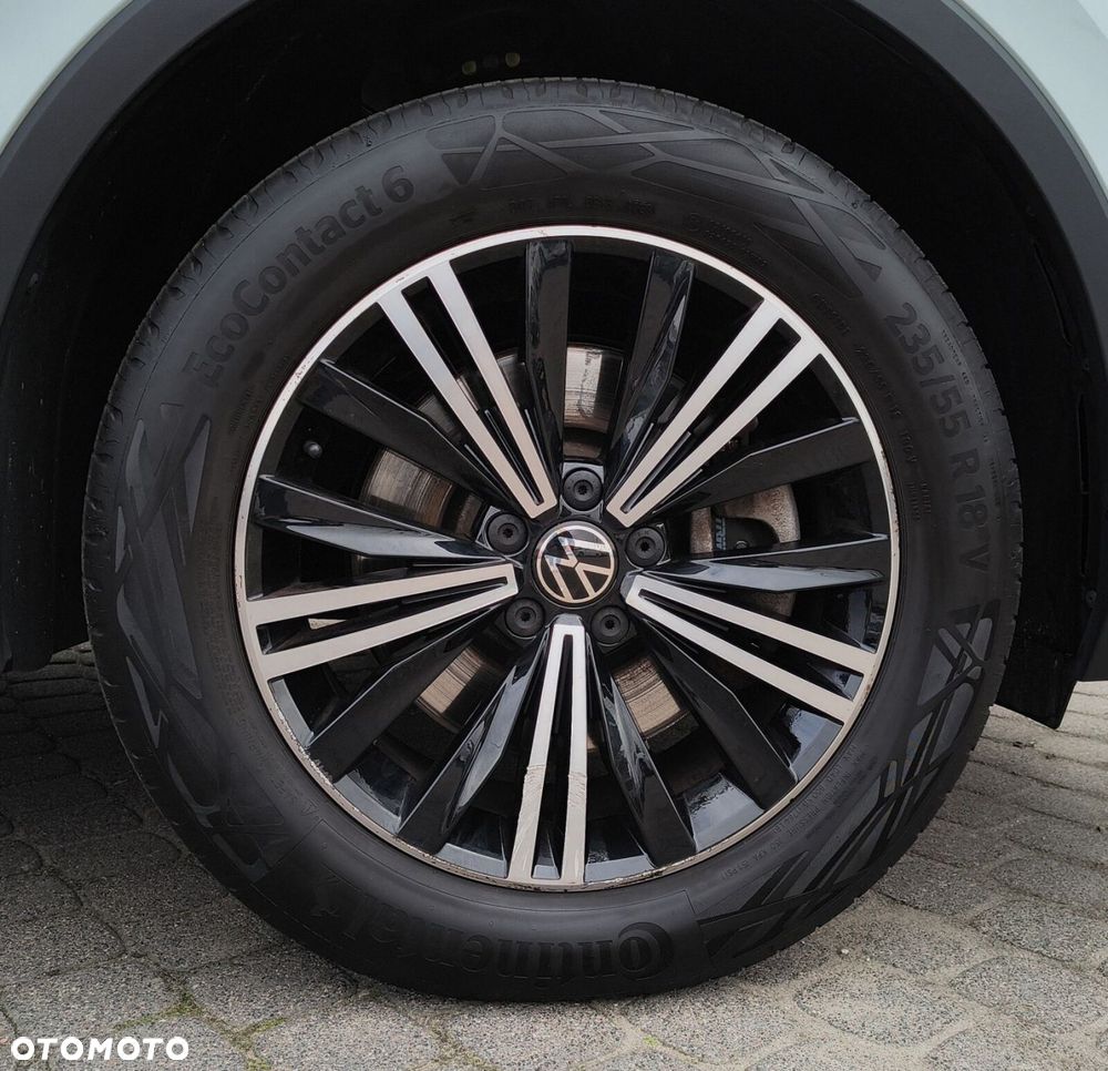 Volkswagen Tiguan 2023