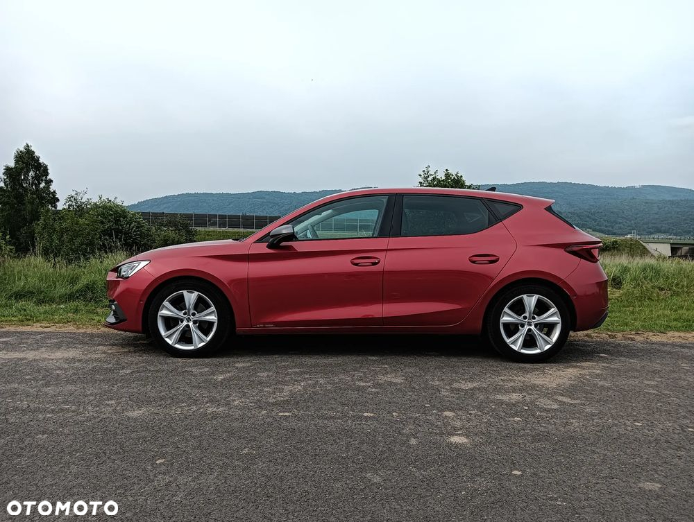 Seat Leon 1.5 TSI FR - 6