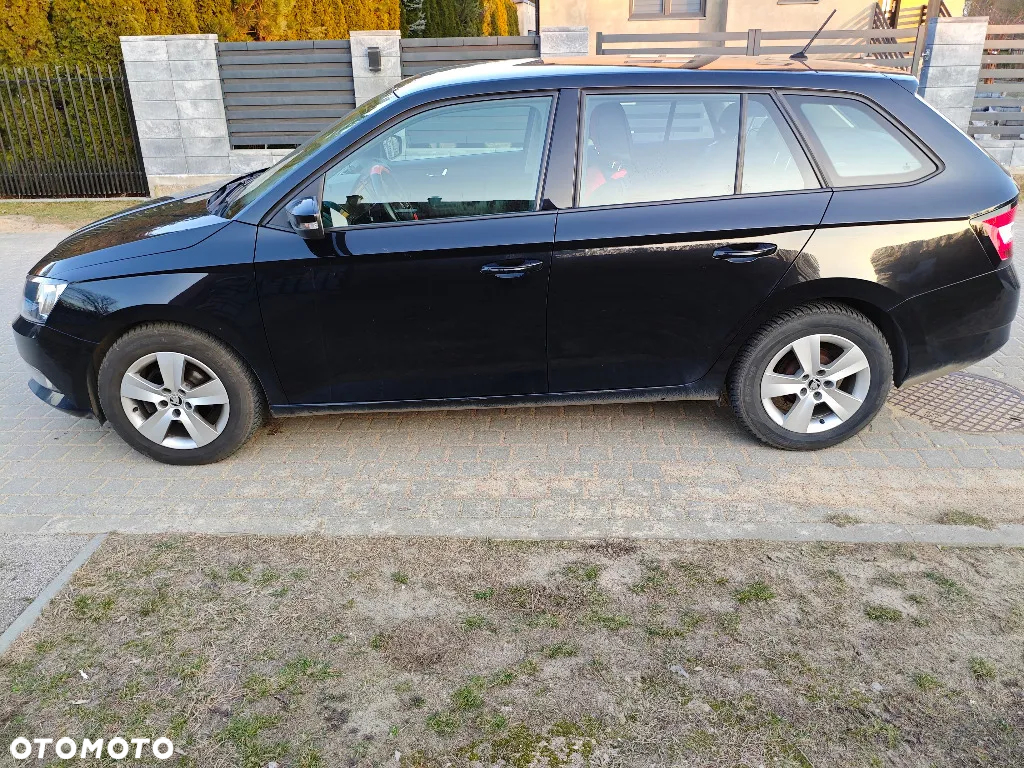 Skoda Fabia 1.0 Ambition - 5