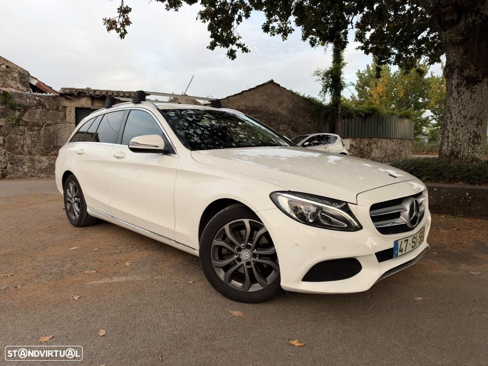 Mercedes-Benz C 220