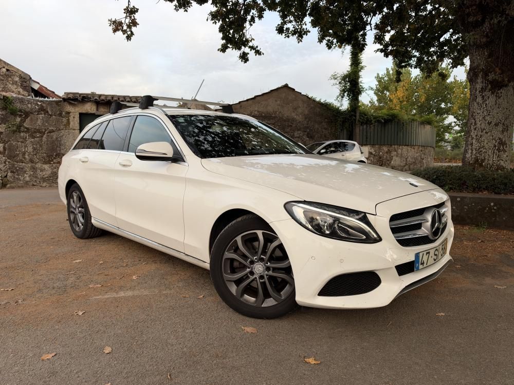 Mercedes-Benz C 220 BlueTEC Avantgarde+