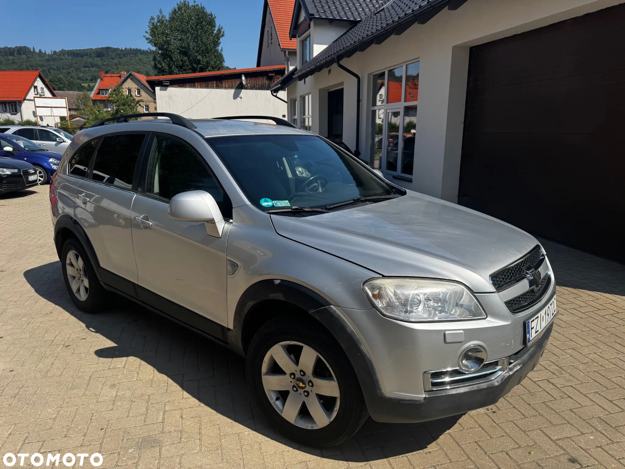 Chevrolet Captiva 2.0 2WD 5 Sitzer LS - 6