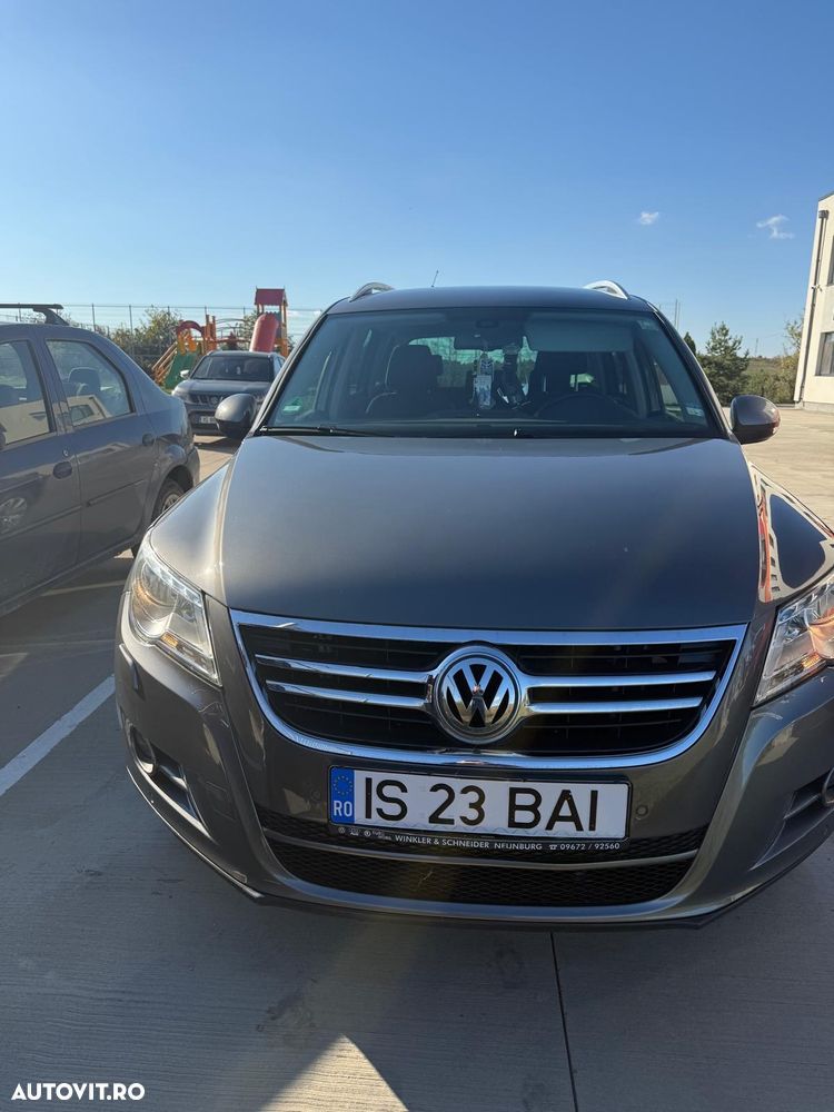 Volkswagen Tiguan 2.0 TDI CR DPF 4Motion Track&Field - 5