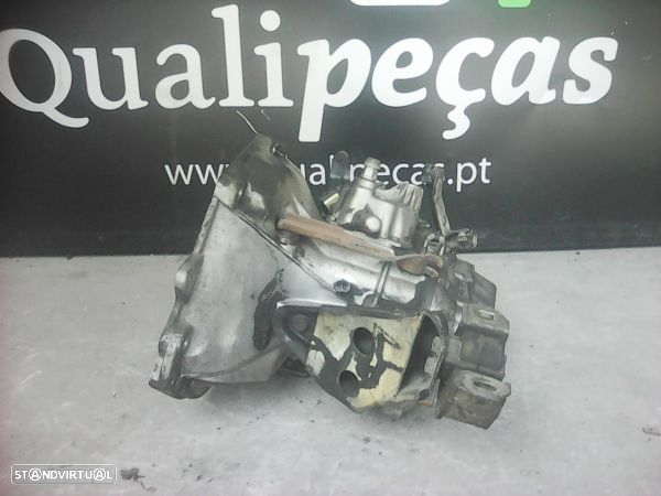 Caixa De Velocidades Opel Corsa B (S93) - 2