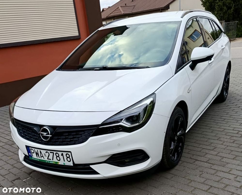 Opel Astra - 2