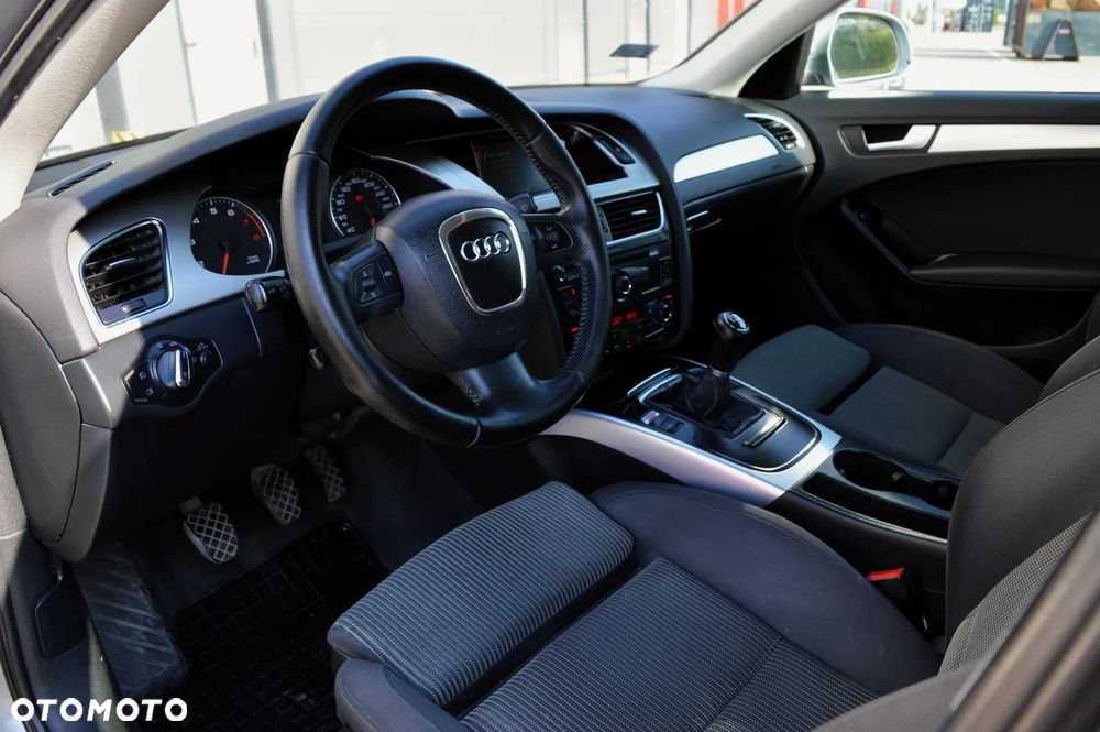 Audi A4 Limousine 1.8 TFSI Ambition - 5
