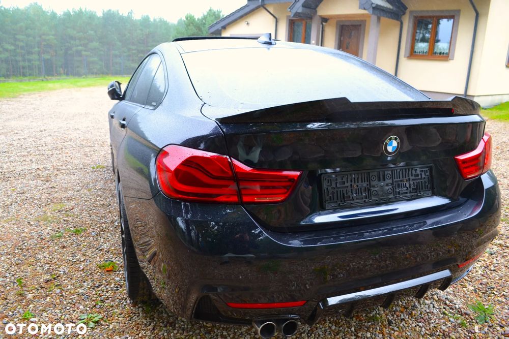BMW Seria 4 430i GPF xDrive Sport Line - 5