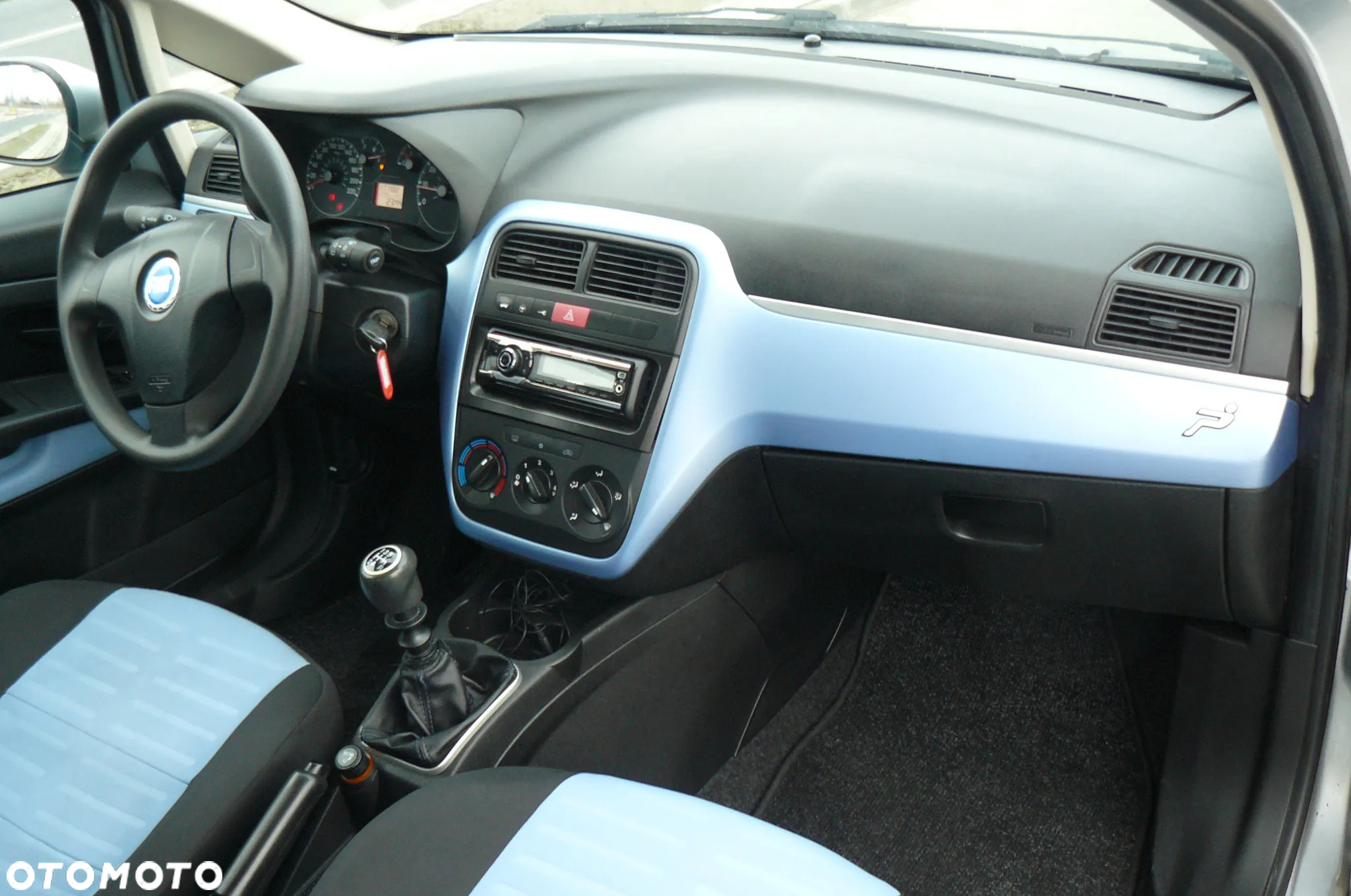 Fiat Punto - 22