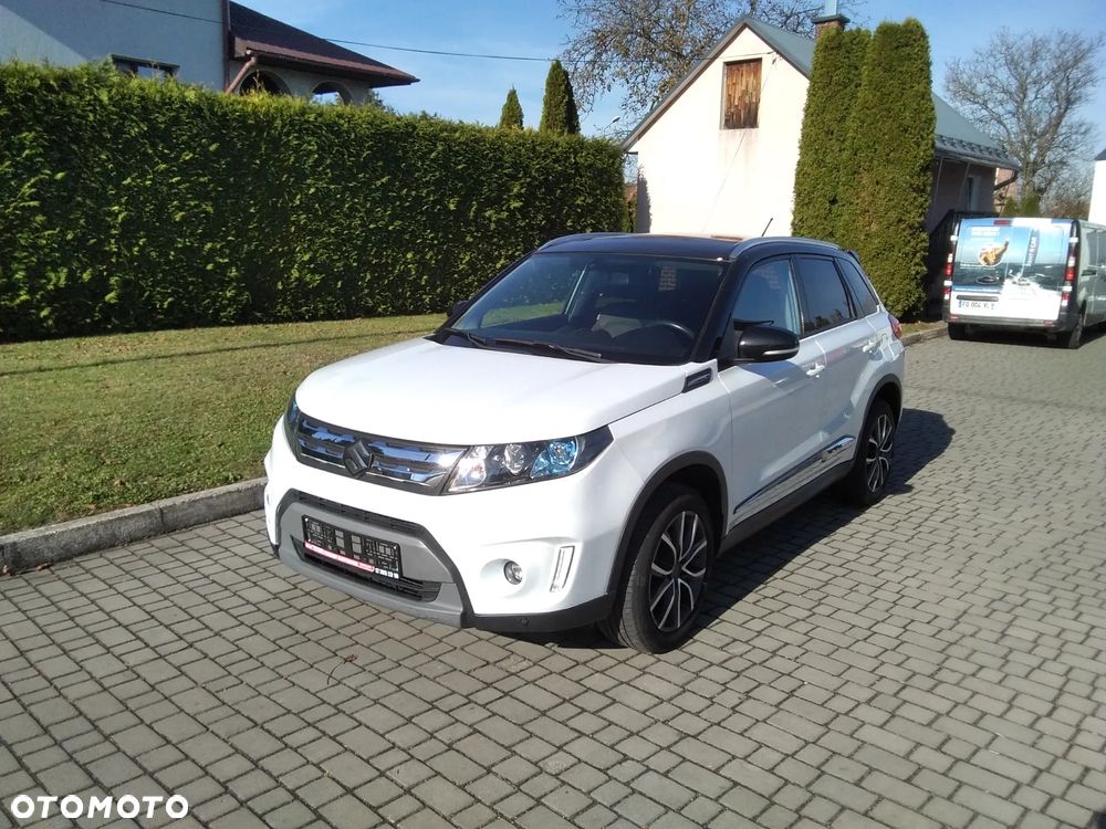 Suzuki Vitara 1.6 Comfort 4WD - 1
