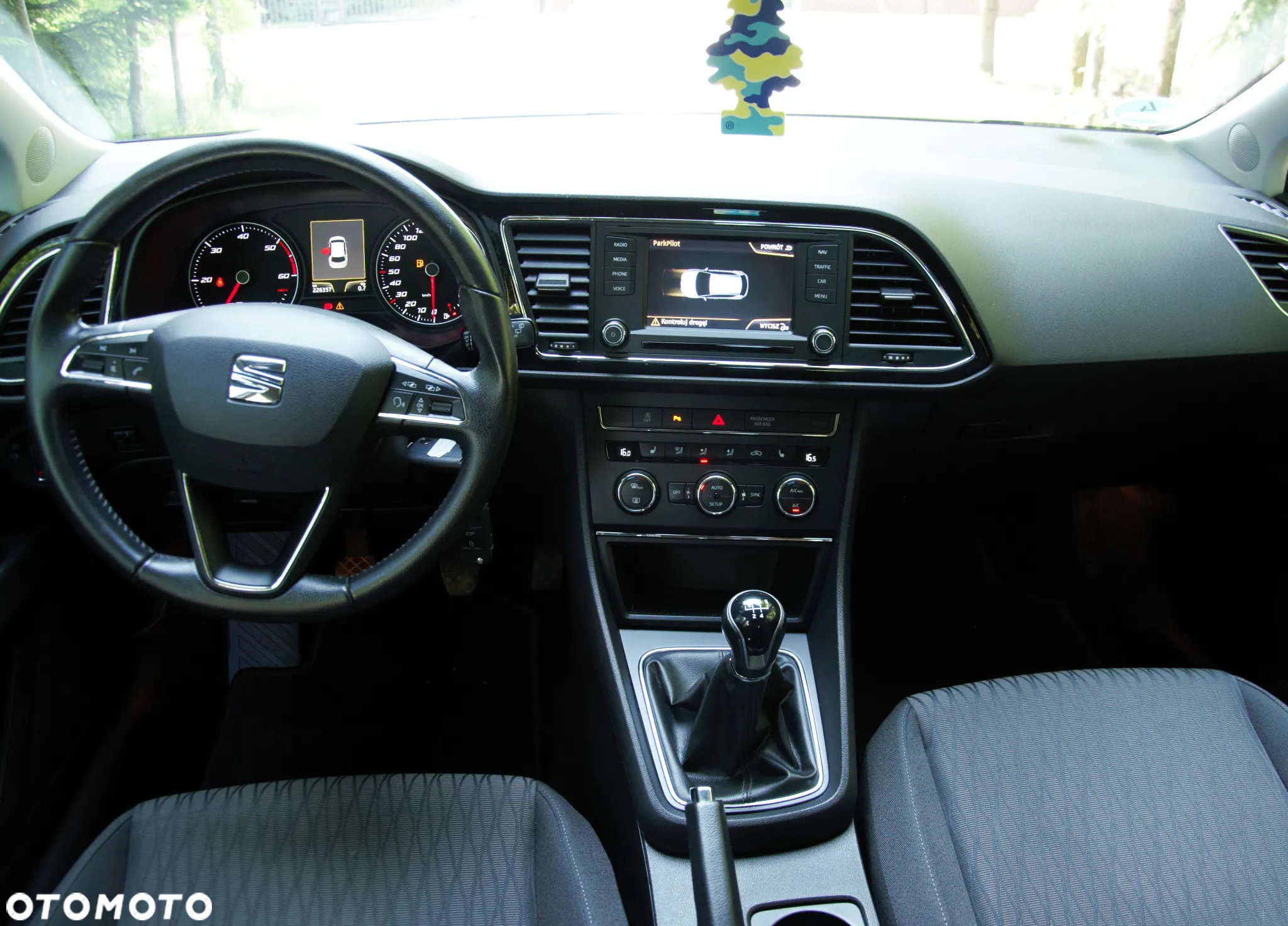 Seat Leon 1.6 TDI DPF Start&Stop Reference - 11