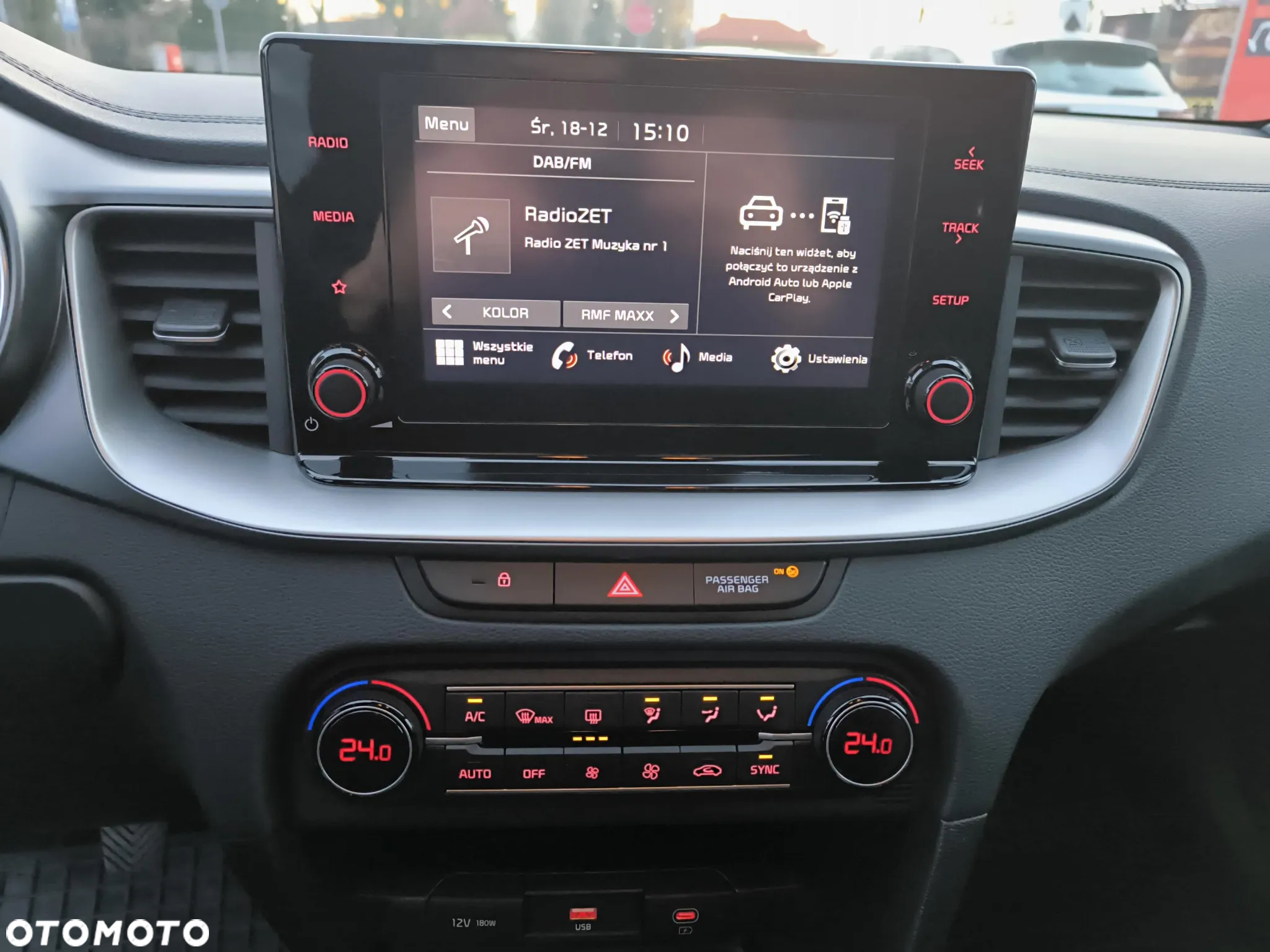 Kia Ceed 1.5 T-GDI M - 20