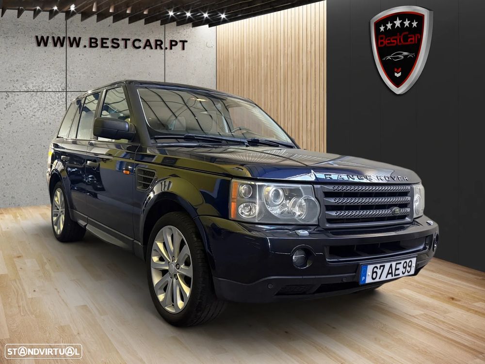 Land Rover Range Rover Sport 2.7 TDV6 S - 2