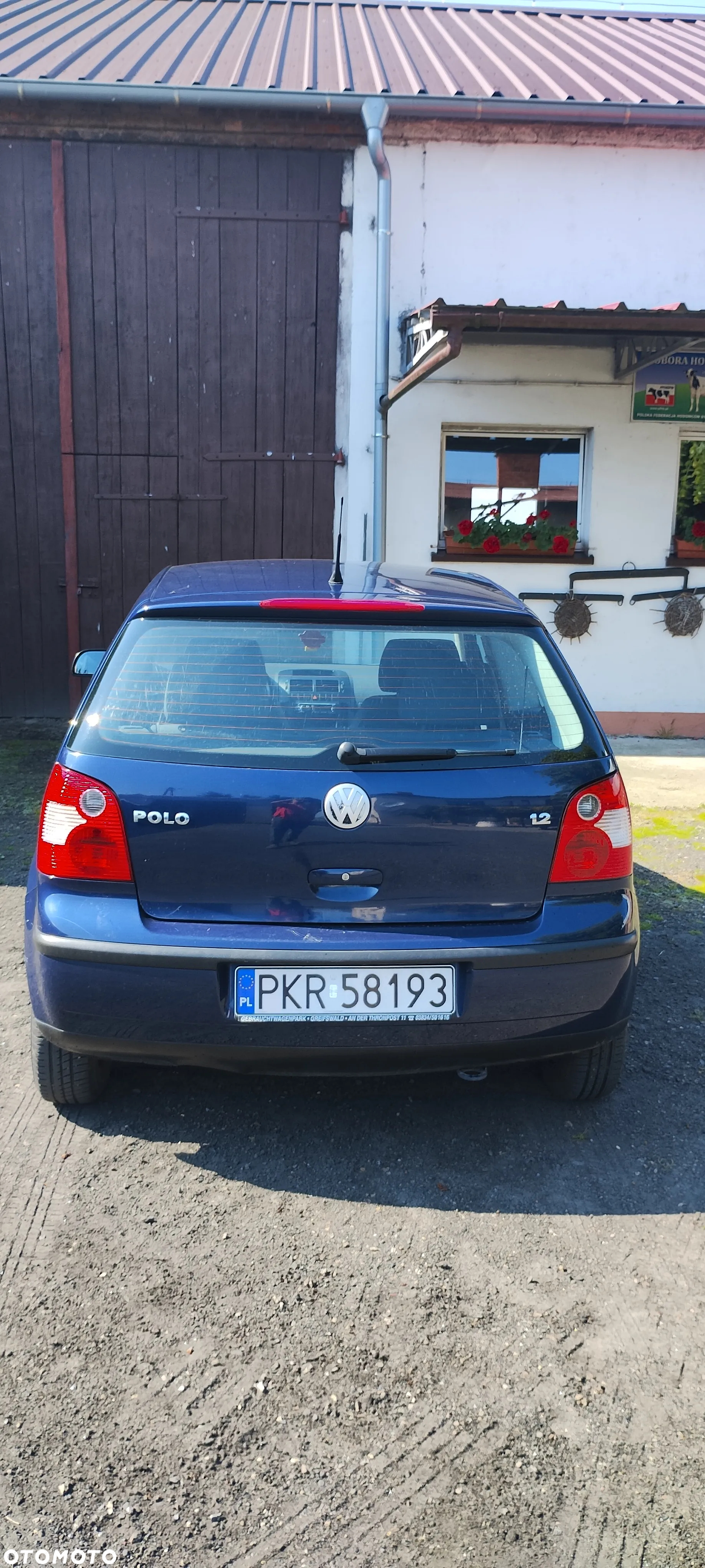 Volkswagen Polo 1.2 12V Basis - 4