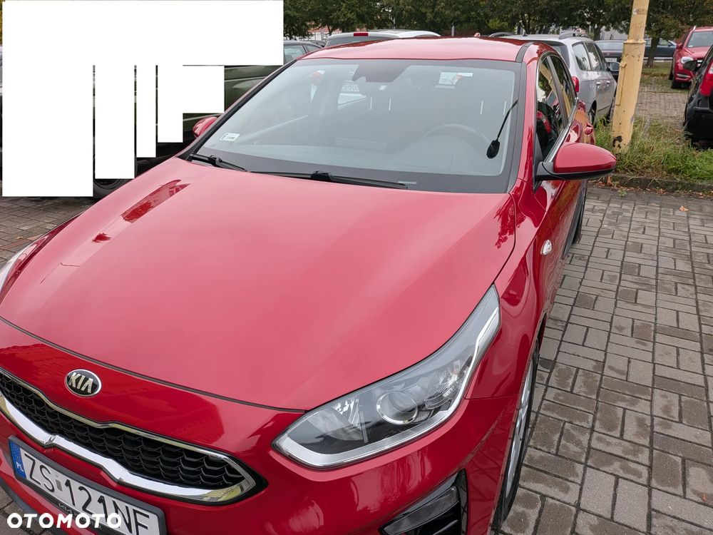 Kia Ceed 1.4 T-GDI M - 20