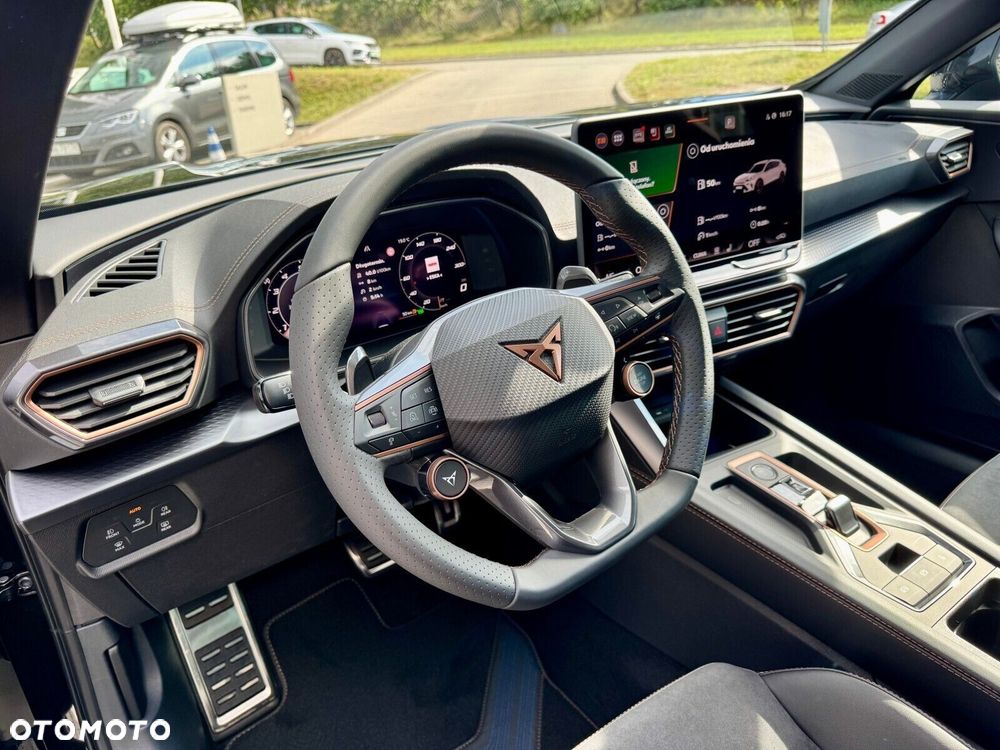 Cupra Formentor 1.5 eTSI mHEV DSG - 10