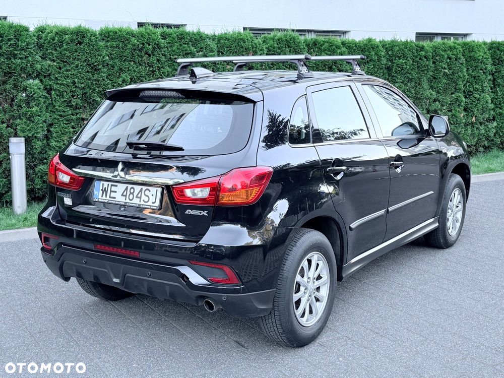Mitsubishi ASX 1.6 Invite - 3