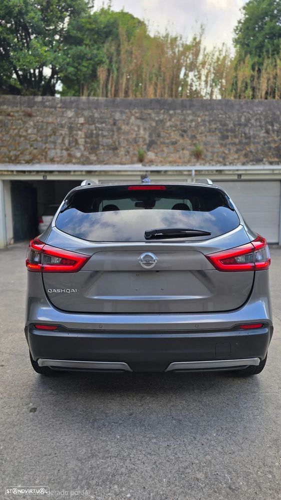 Nissan Qashqai 1.2 DIG-T Xtronic N-Connecta - 6