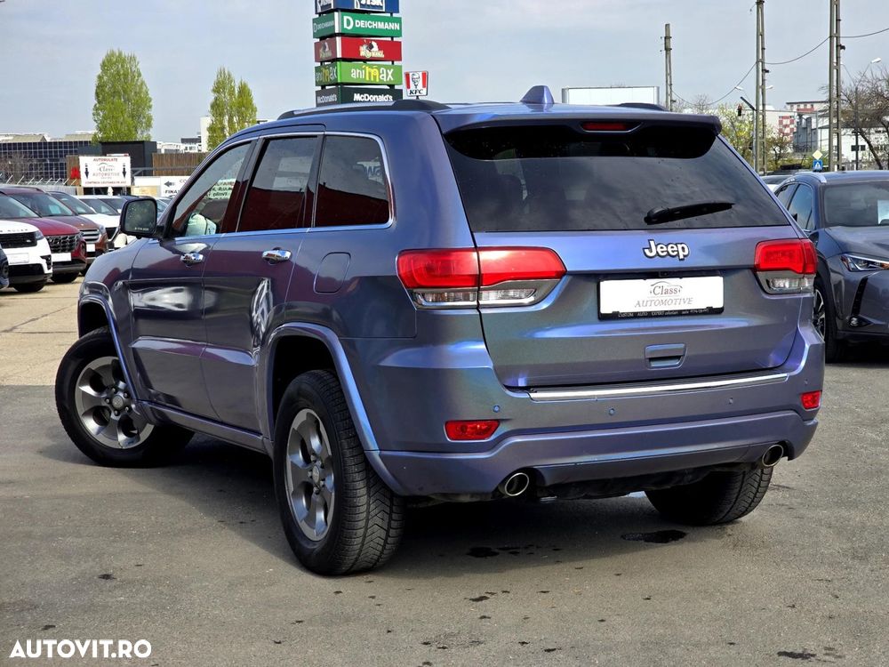 Jeep Grand Cherokee 3.0 TD AT Trailhawk - 5