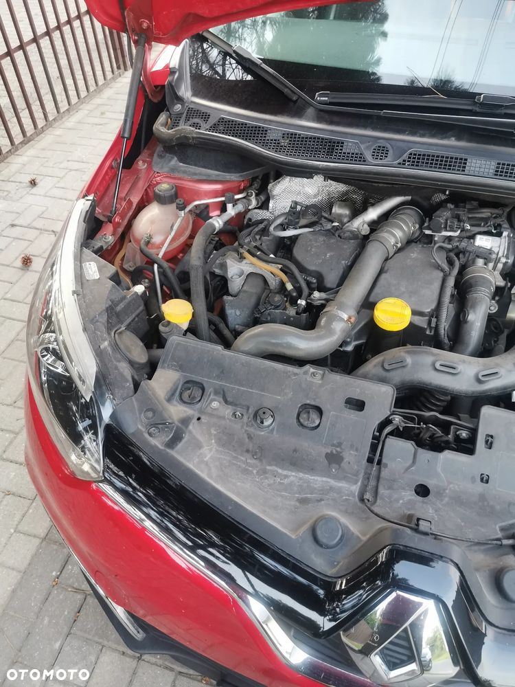 Renault Captur 1.5 dCi Energy Alize EU6 - 12
