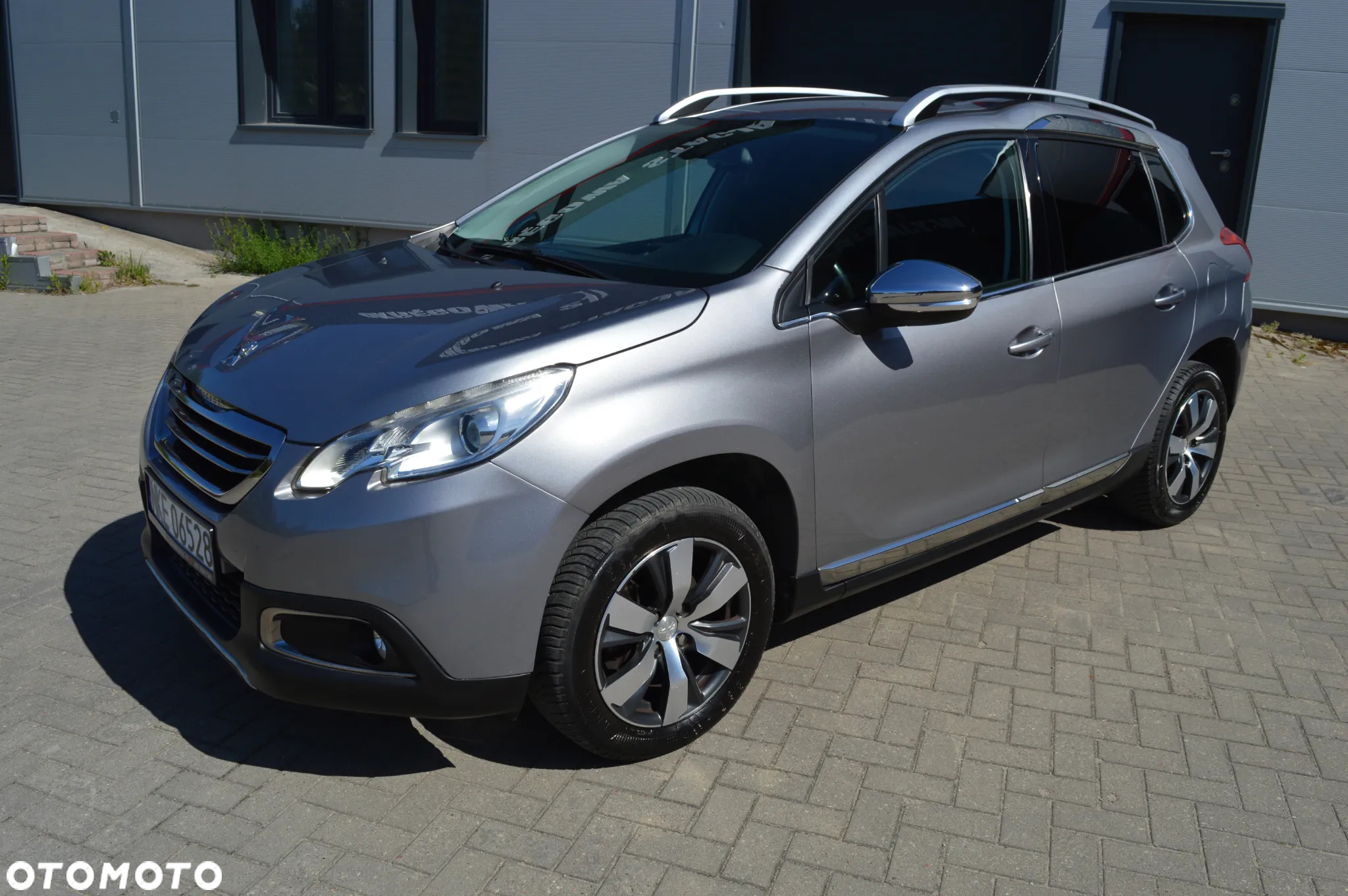 Peugeot 2008 1.6 VTi Allure - 5