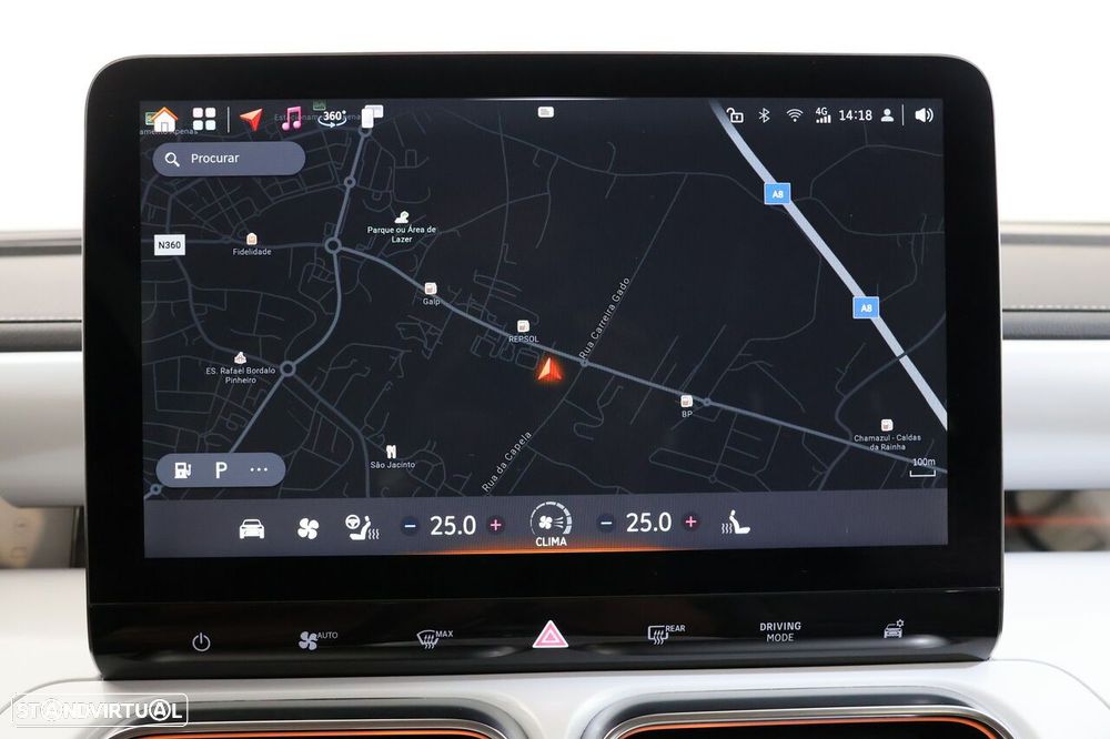 Smart #1 66 kWh Premium - 14