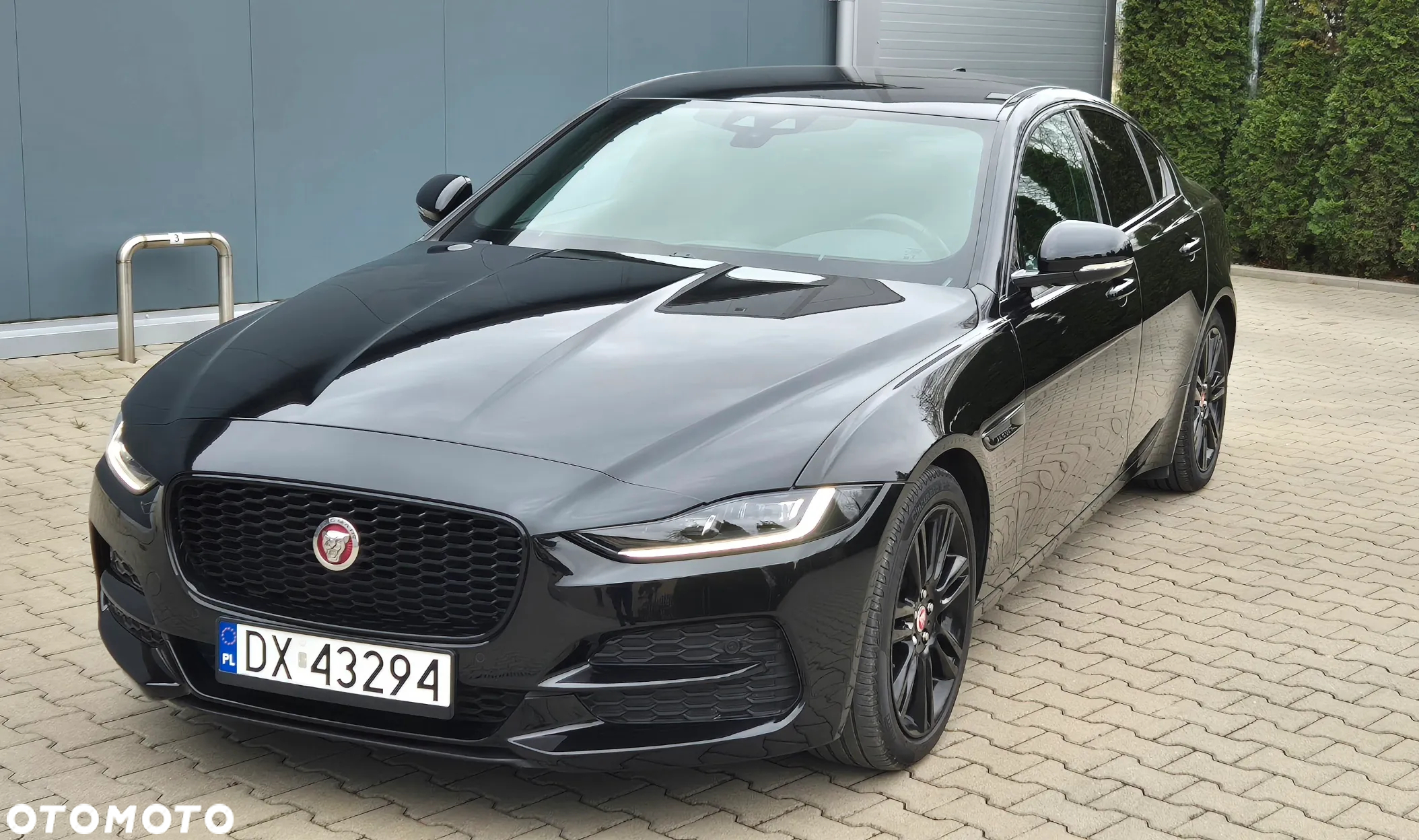 Jaguar XE - 15