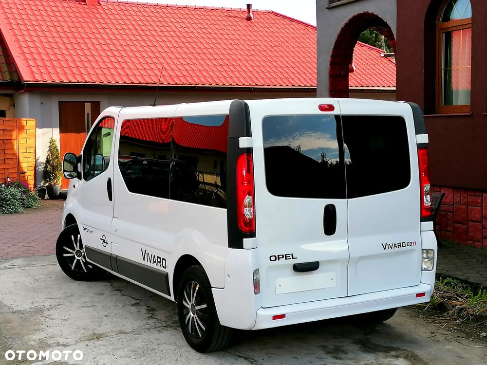 Opel Vivaro L1H1 Tour Elegance - 13