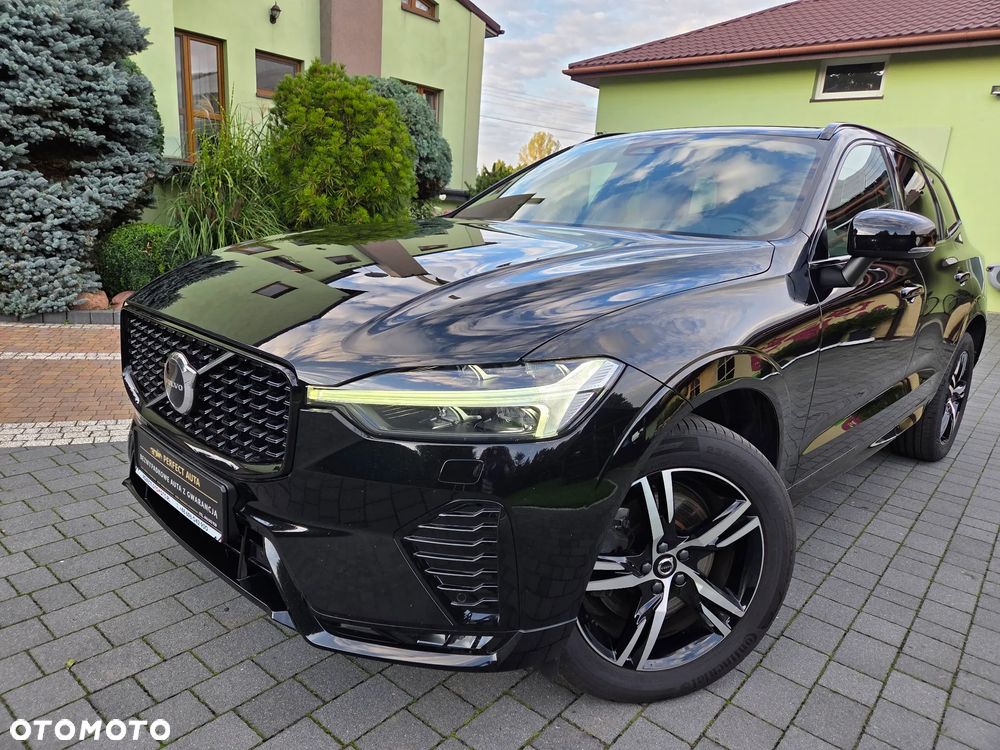Volvo Xc 60 2022 photo 2