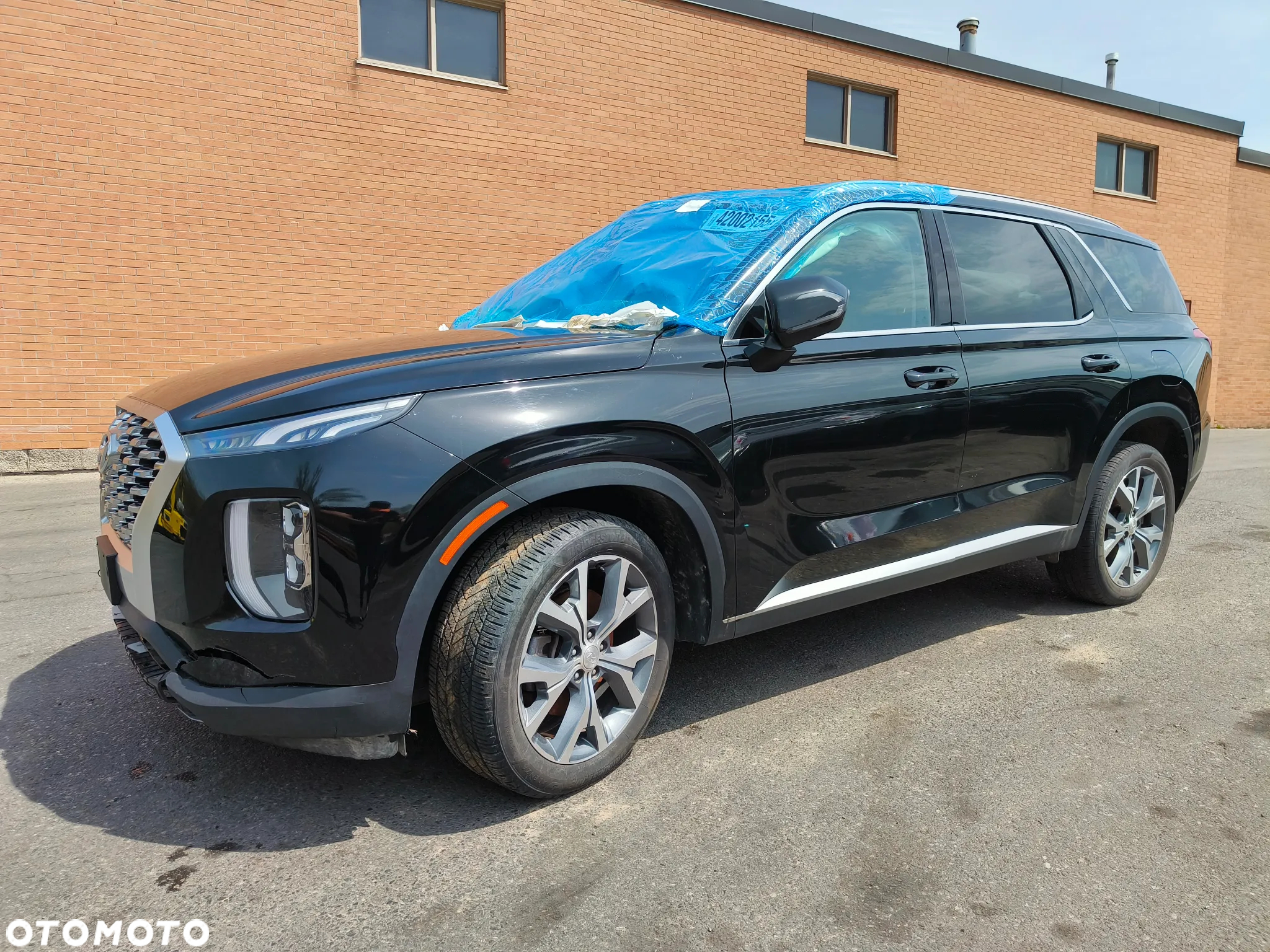 Hyundai Palisade - 3