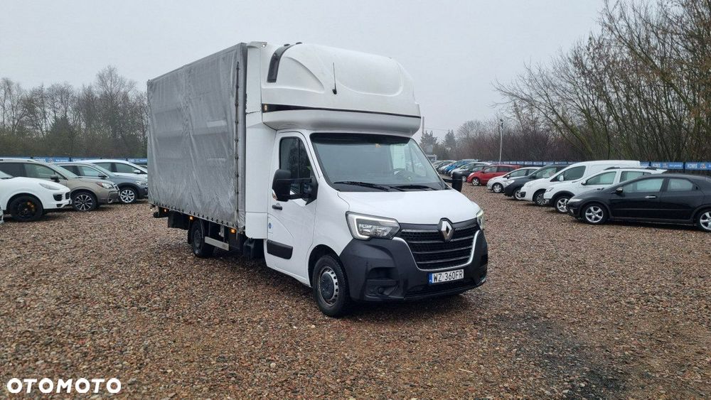 Renault Master - 1