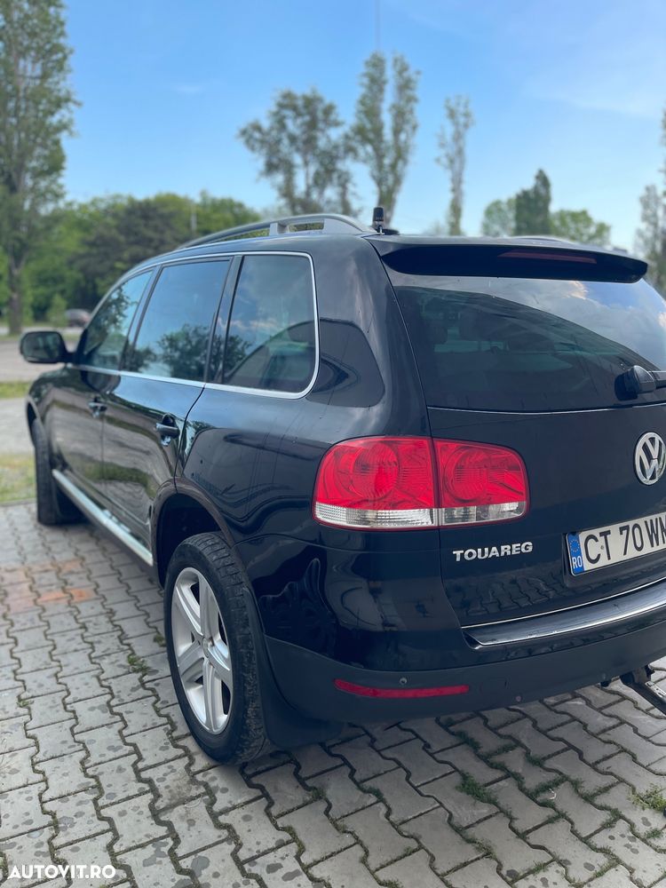Volkswagen Touareg 2.5 TDI R5 Aut. - 6
